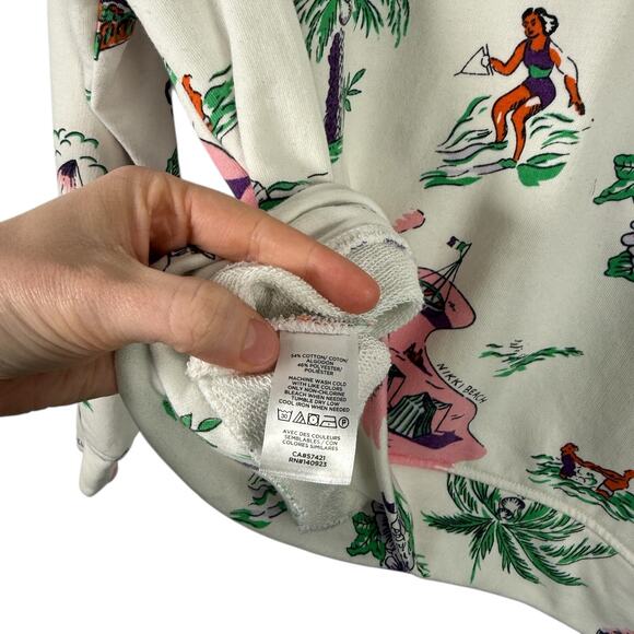 Lou & Grey St Tropez Lounge Set Summer Vacation Cruise Beach Womens Size Small - Picture 6 of 12